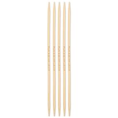 Prym Strumpfstricknadeln 1530, Bambus, 15cm, 3,00mm