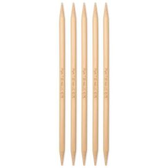 Prym Strumpfstricknadeln 1530, Bambus, 20cm, 7,00mm