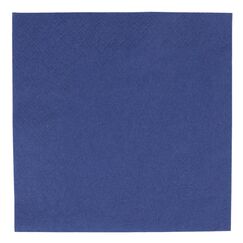 Elco Dinner-Servietten, 40 x 40 cm, Royalblau