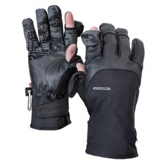 Vallerret Photography Gloves Tinden Handschuhe Schwarz XXL Unisex