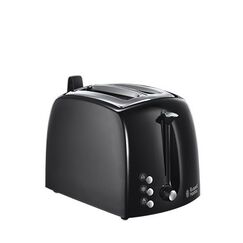 Russell Hobbs 22601-56 Toaster 2 Scheibe(n) Schwarz