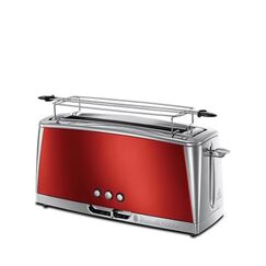 Russell Hobbs 23250-56 Toaster 2 Scheibe(n) Rot