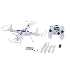 Revell GO! STUNT ferngesteuerte (RC) modell Quadrocopter Elektromotor