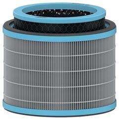 Leitz 2415117 Luftreinigerzubehör Luftreinigerfilter, Farbe: Blau, Grau