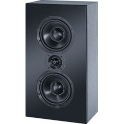 Magnat Cinema Ultra LCR 100-THX 2-Wege Schwarz Kabelgebunden 220 W