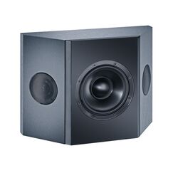 Magnat RD 200-THX 2-Wege Schwarz 240 W