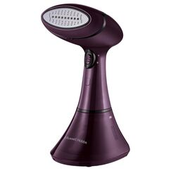 Russell Hobbs 27410-56 Kleidungsdampfglätter Tragbare Dampfbürste Violett