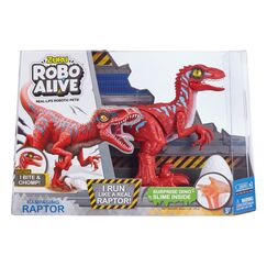 Robo Alive 25289A Kinderspielzeugfigur