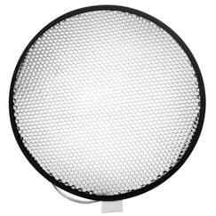 Elinchrom EL26101 Zubehör für Fotostudio-Reflektoren Schontrommel mit Wabenstruktur