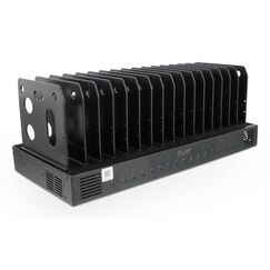LMP 27259 Handy-Dockingstation Tablet/Smartphone/Laptop Schwarz