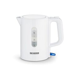 Severin WK 3462 Wasserkocher 0,5 l 1100 W Weiß