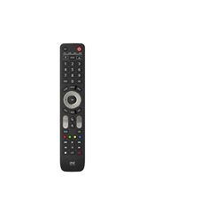 One For All Evolve 4 Fernbedienung IR Wireless Audio, DTT, DVD/Blu-ray, Spielekonsole, Heimkinosystem, IPTV, Projektor-Halterung, SAT, STB, TNT, TV, Beistellgerät Drucktasten