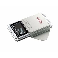 Ortofon DS-3 Waage zur gewerblichen Nutzung Waagen zur gewerblichen Nutzung LCD Batterie 0,2 kg 0,01 g Silber