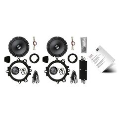 Pioneer TS-FIAT-DUCATO Autolautsprecher Rund 2-Wege 350 W 2 Stück(e)