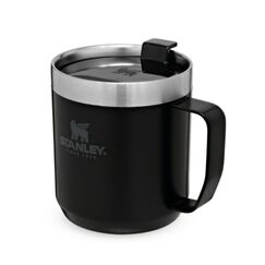 Stanley 10-09366-006 Reisebecher 350 ml Schwarz Edelstahl