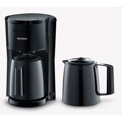 Severin KA 9307 Kaffeemaschine Halbautomatisch Filterkaffeemaschine