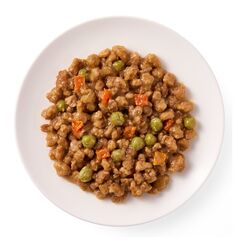 Yarrah Bio-Hundefutter Bröckchen Vega