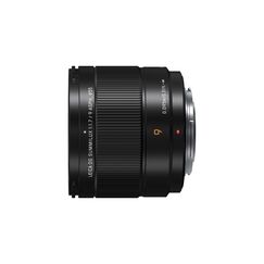 Panasonic H-X09 MILC Ultraweitwinkelobjektiv Schwarz