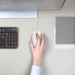 Logitech M100