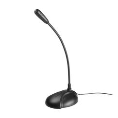 Audio-Technica ATR4750-USB Mikrofon Schwarz PC-Mikrofon