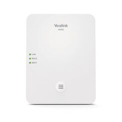Yealink W80B DECT-Basisstation Weiß