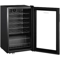 Severin WKS8908 Freistehend Schwarz 36 Flasche(n)