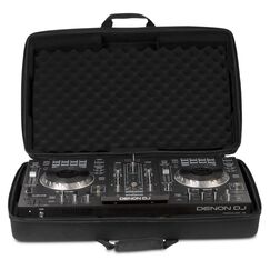 UDG GEAR U8311BL Audiogeräte-Koffer/Tasche DJ-Controller Hard-Case Ethylen-Vinylacetat-Schaum (EVA), Fleece Schwarz