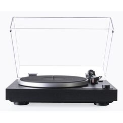 Dual CS 429 Audio-Plattenspieler mit Riemenantrieb Schwarz Vollautomatisch
