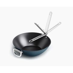 Joseph Joseph Space Wok-/Bratpfanne Rund
