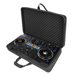 UDG GEAR U8317BL Audiogeräte-Koffer/Tasche DJ-Controller Hard-Case Ethylen-Vinylacetat-Schaum (EVA), Fleece Schwarz