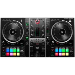 Hercules DJControl Inpulse 500 Schwarz