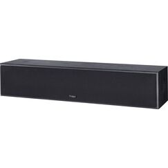 Magnat MONITOR S 14 C 2,5-Wege Schwarz Kabelgebunden 100 W, Farbe: Schwarz