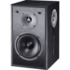 Magnat Monitor S10 D 2-Wege Schwarz Kabelgebunden 60 W, Farbe: Schwarz