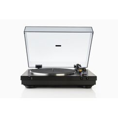 Dual CS 329 Audio-Plattenspieler mit Riemenantrieb Schwarz Vollautomatisch