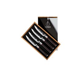 Forged Sebra 4 Stück(e) Messer-Set