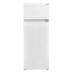 Sharp SJ-TE210T0XS Kühl- und Gefrierkombination Integriert 210 l Weiß