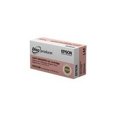 Epson Discproducer Ink PJIC7(LM), Light Magenta...
