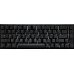 Ducky One 2 SF Tastatur Gaming USB Schweiz Schwarz