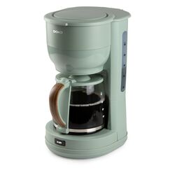 Domo Wood You Halbautomatisch Filterkaffeemaschine 1,25 l