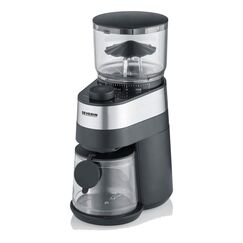 Severin KM 3880 Kaffeemühle 140 W Schwarz, Edelstahl