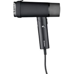 Severin DG 3282 Tragbare Dampfbürste 0,13 l 1400 W Schwarz