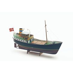 Billing Boats BB236 Carli Frachtschiff-Modell Montagesatz 1:60