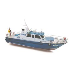 Billing Boats BB408 WSP 10 Patrouillenboot-Modell Montagesatz 1:20