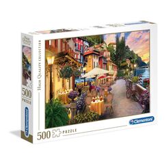 Clementoni 35041 Puzzle Puzzlespiel 500 Stück(e) Kunst