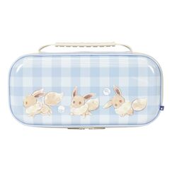 Hori Vault Case Eevee Cottage Core Beuteltasche Nintendo Mehrfarbig