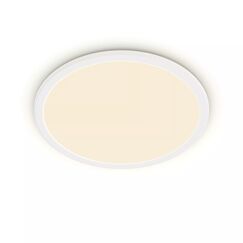 Philips Funktional Super Slim Deckenleuchte, 15 W