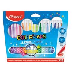Maped 845021 Filzstift Medium 18 Stück(e)