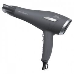 ProfiCook PC-HT 3045 Haartrockner 2200 W Anthrazit, Silber