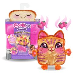 Moose Toys Cookeez Makery Toasty Treatz