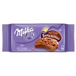 Milka Cookies Sensations Choco Innen Soft 156g
